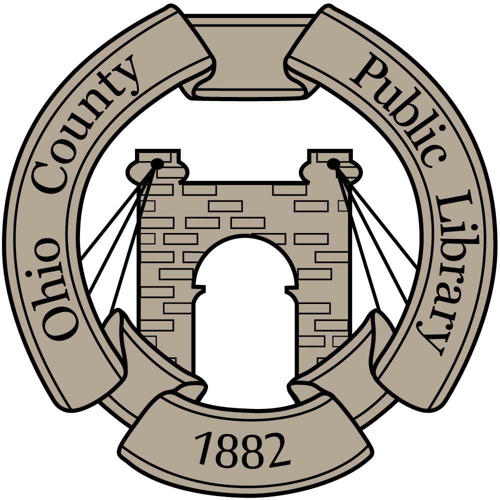 Ohio County Public Library logo